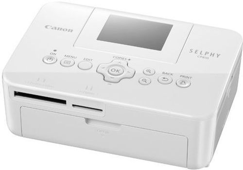 Tiskárna Canon Selphy CP 810