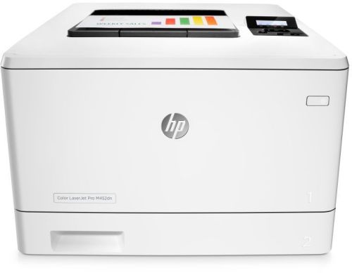 Tiskárna HP Color LaserJet Pro M454 fw