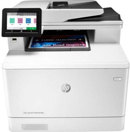 Tiskárna HP Color LaserJet Pro M479 fdn