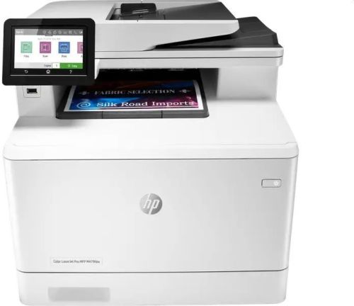Tiskárna HP Color LaserJet Pro M479 fdw