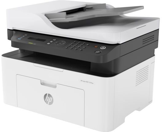 Tiskárna HP Laser MFP 137