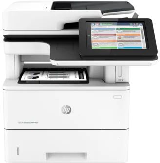 Tiskárna HP LaserJet Enterprise Flow MFP M 528c