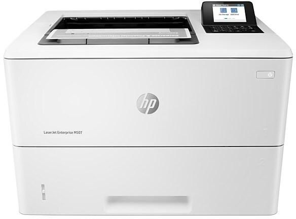 Tiskárna HP LaserJet Enterprise M 507dng
