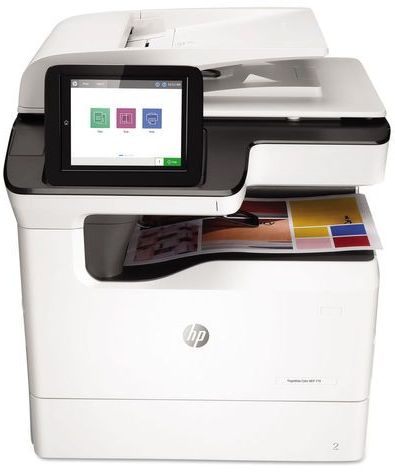 Tiskárna HP PageWide Color MFP 774dn