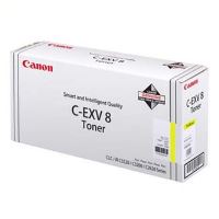 Toner Canon CEXV8 žlutý originál