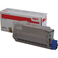 Toner OKI 45396203, MC770, 780, cyan, originál Toner OKI 45396203, MC770, 780, cyan, originál