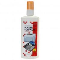 Čisticí roztok na plasty 125 ml s rozprašovačem, L