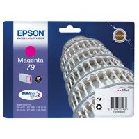 Inkoustová cartridge Epson 79 T7913, C13T79134010, magenta, 6,5 ml, originál Inkoustová cartridge Epson 79 T7913, C13T79134010, magenta, 6,5 ml, originál