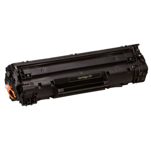 Toner Canon CRG-737, 9435B002, black, MP print 2