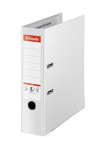 Pákový pořadač Esselte No. 1 Power A4 MAXI, hřbet 80 mm, bílý