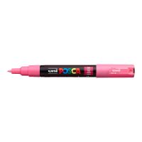 Akrylový popisovač Uni Posca PC-1M, 0,7 mm, růžový