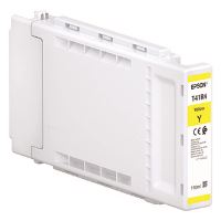 Inkoustová cartridge Epson T41R4, C13T41R440, yellow, 110 ml, SC-T3400/SC-T5400, originál