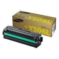 Toner Samsung CLT-Y506L, CLP-680, 680ND, CLX-6260, yellow, SU515A, originál (1)