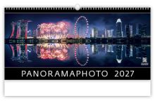 Nástěnný kalendář - Panoramaphoto 2027 (panoramatický kalendář na zeď) (15)