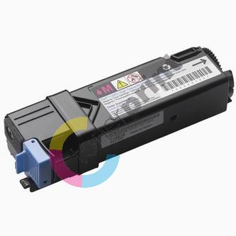 Toner Dell 1320C, WM138, červená, 593-10261, originál 1