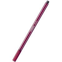 Fix, 1 mm, STABILO Pen 68, purpurová