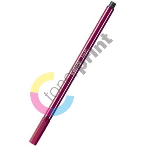 Fix Stabilo Pen 68, 1 mm, purpurová 1