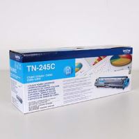 Brother originální toner TN-245C azurový pro HL-3140CW, HL-3170CW | 2 200 stran (1)