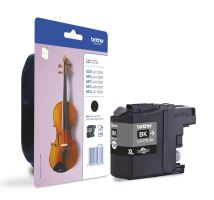 Inkoustová cartridge Brother LC127XLBK, Black, 1200 stran, MFC-J4510DW, originál Inkoustová cartridge Brother LC127XLBK, Black, 1200 stran, MFC-J4510DW, originál