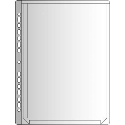 Auro Prospektový obal A4 EJ150 Jumbo, rozšířený, hladký, 5ks 1