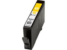Inkoustová cartridge HP 903XL (T6M11AE), žlutá, 750 stran, originál
