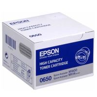 Toner kompatibilní Epson C13S050650, černý, AcuLaser M1400, MX14, MX14NF