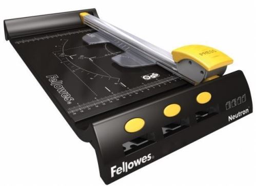 Kotoučová řezačka Fellowes Neutron A4