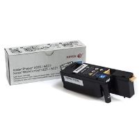 Toner Xerox 106R02756, Phaser 6020, 6022, WorkCentre 6025, cyan, originál
