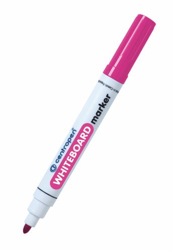 Centropen 8559 Whiteboard růžový 1