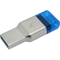 Čtečka Kingston MobileLite DUO 3C USB3.1+Typ C microSDHC/SDXC