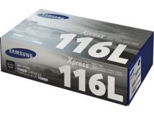 Toner Samsung MLT-D116L, SL-M2825DW, M2675FN, M2875FW, black, SU828A, originál
