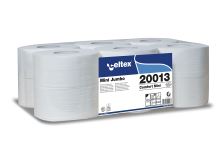Toaletní papír Mini Jumbo CELTEX Comfort 2vrstvy 20013