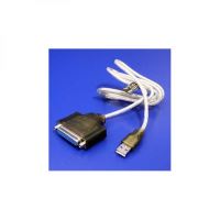 Kabel USB (1.1), A plug/FD25, 1,5m, IEEE 1284