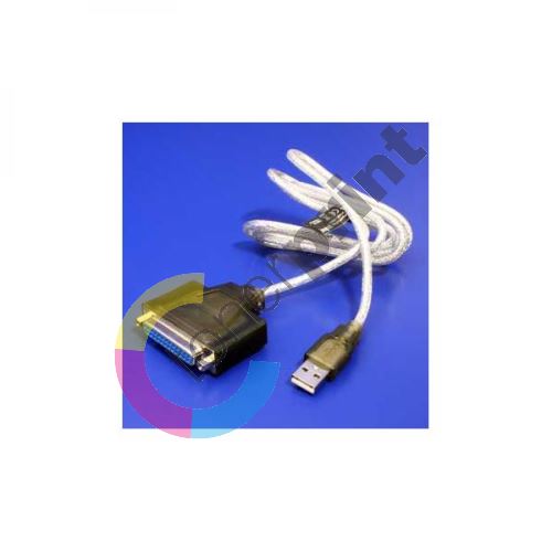 Kabel USB (1.1), A plug/FD25, 1,5m, IEEE 1284 1