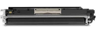 Toner HP CE312A, yellow, 126A, MP print 1
