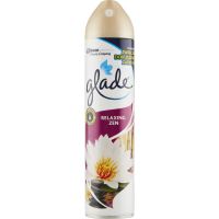 Osvěžovač vzduchu Glade Japonská zahrada, aerosol, 300 ml