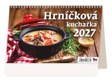 Stolní kalendář 2027 – Hrníčková kuchařka týdenní kalendář (3)