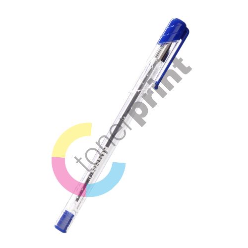 Kuličkové pero Kores K11 Pen, modré 1