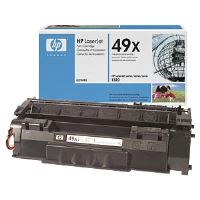 Toner HP Q5949XD, black, 49X, originál