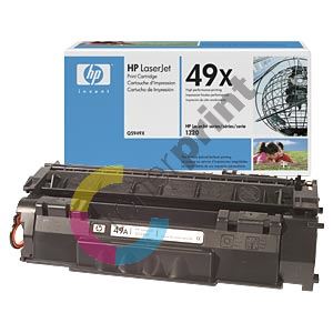 Toner HP Q5949XD, black, 49X, originál 1