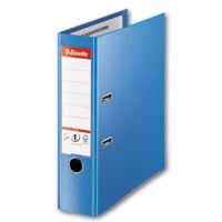Pákový pořadač Esselte No. 1 Power A4 MAXI, hřbet 80 mm, modrý