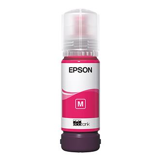 Inkoust Epson 108, C13T09C34A, magenta, 70 ml, originál