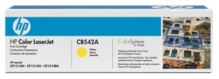 HP originální toner 125A (CB542A) Yellow pro Color LaserJet CP1215, CP1515 | 1 400 stran HP originální toner 125A (CB542A) Yellow pro Color LaserJet CP1215, CP1515 | 1 400 stran