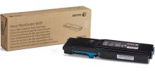 Toner Xerox 106R02752, WorkCentre 6655, cyan, originál