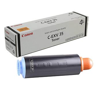 Toner Canon CEXV35Bk, iR 8085, 8095, 3764B002, černý, originál