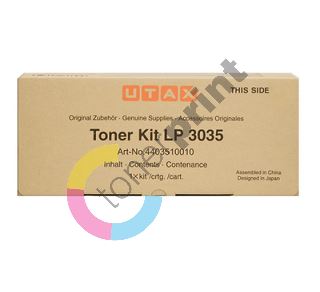 Toner Utax 4403510010, black, originál 1