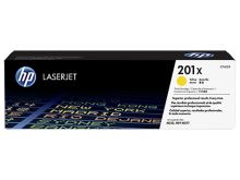 Toner HP CF402X, LaserJet Pro M277n, M252n, yellow, 201X, originál