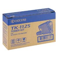 Toner Kyocera TK-1125, FS-1061DN, FS-1325MFP, black, originál Toner Kyocera TK-1125, FS-1061DN, FS-1325MFP, black, originál