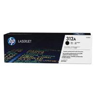 Toner HP CF380A, Color LaserJet Pro MFP M476dn, M476dw, black, 312A, originál