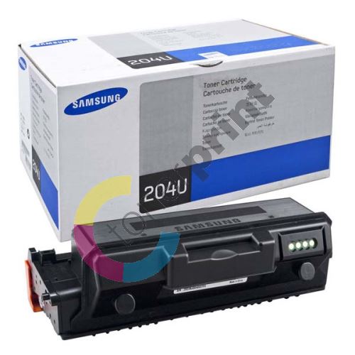 Toner Samsung MLT-D204U, SU945A, black, originál 1